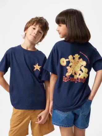 T-shirt con stampa Toy Story Ut per bambini