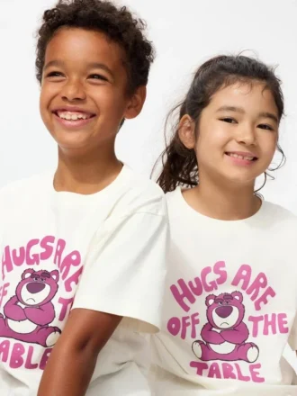 T-shirt con stampa Toy Story Ut per bambini