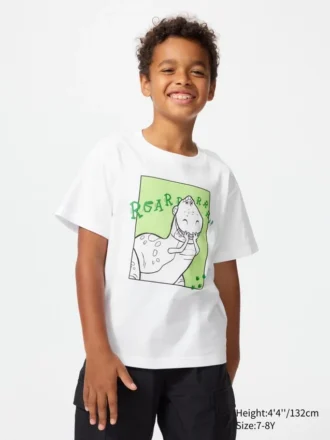 T-shirt con stampa Toy Story Ut per bambini