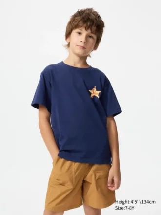 T-shirt con stampa Toy Story Ut per bambini