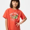T-shirt con stampa Toy Story Ut per bambini T-shirt con stampa Toy Story Ut per bambini