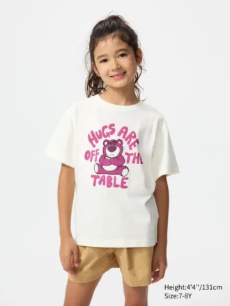 T-shirt con stampa Toy Story Ut per bambini