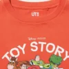 T-shirt con stampa Toy Story Ut per bambini T-shirt con stampa Toy Story Ut per bambini