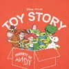 T-shirt con stampa Toy Story Ut per bambini T-shirt con stampa Toy Story Ut per bambini