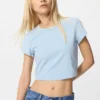 T-shirt corta AIRism Soft da donna