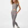 T-shirt corta AIRism Soft da donna