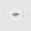 T-shirt corta da donna Babymonster UT con stampa grafica | Scollo a V