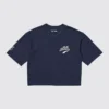 T-shirt corta da donna Babymonster UT con stampa grafica | Scollo a V