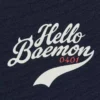 T-shirt corta da donna Babymonster UT con stampa grafica | Scollo a V