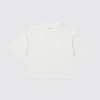 T-shirt corta da donna Babymonster UT con stampa grafica | Trasparente