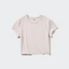 T-shirt corta da donna Ultra Stretch AIRism