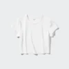 T-shirt corta da donna Ultra Stretch AIRism