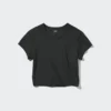 T-shirt corta da donna Ultra Stretch AIRism