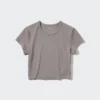 T-shirt corta da donna Ultra Stretch AIRism