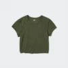 T-shirt corta da donna Ultra Stretch AIRism