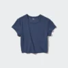T-shirt corta da donna Ultra Stretch AIRism