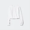 T-shirt corta da donna Ultra Stretch AIRism | Maglie a manica lunga