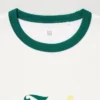 T-shirt da donna a maniche corte con stampa AIRism in cotone T-shirt da donna a maniche corte con stampa AIRism in cotone