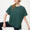 T-shirt da donna AIRism Relaxed T-shirt da donna AIRism Relaxed