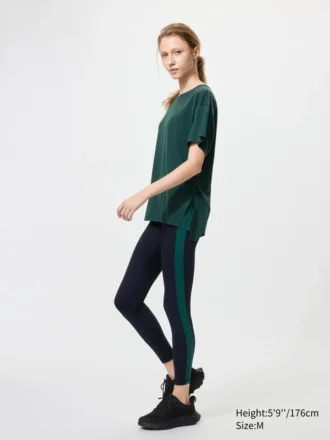 T-shirt da donna AIRism Relaxed T-shirt da donna AIRism Relaxed
