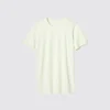 T-shirt da donna con collo rotondo T-shirt da donna con collo rotondo