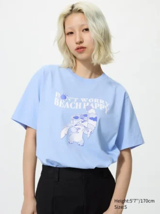 T-shirt da donna Disney Ut Graphic
