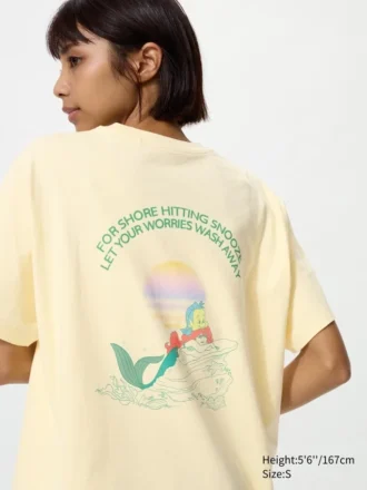 T-shirt da donna Disney Ut Graphic