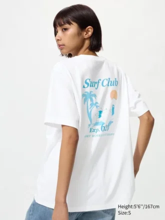 T-shirt da donna Disney Ut Graphic