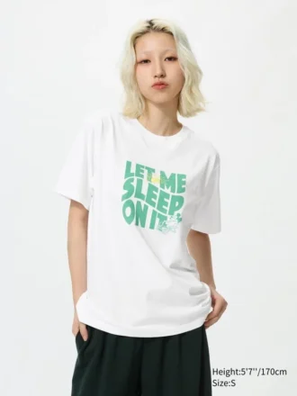 T-shirt da donna Disney Ut Graphic