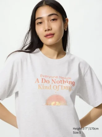 T-shirt da donna Disney Ut Graphic