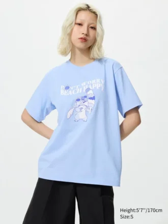 T-shirt da donna Disney Ut Graphic