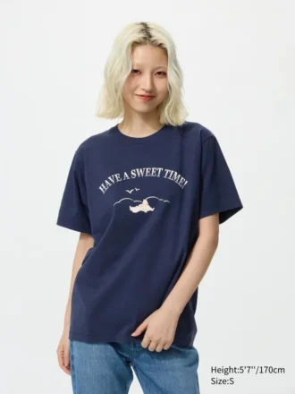T-shirt da donna Disney Ut Graphic