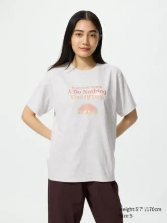 T-shirt da donna Disney Ut Graphic