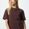 T-shirt da donna in cotone AIRism T-shirt da donna in cotone AIRism