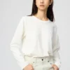 T-shirt da donna in cotone Supima Cotton | Maglie a manica lunga T-shirt da donna in cotone Supima Cotton | Maglie a manica lunga