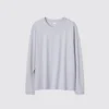 T-shirt da donna in cotone Supima Cotton | Maglie a manica lunga T-shirt da donna in cotone Supima Cotton | Maglie a manica lunga