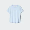 T-shirt da donna in lino T-shirt da donna in lino