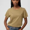 T-shirt da donna in Supima Cotton T-shirt da donna in Supima Cotton
