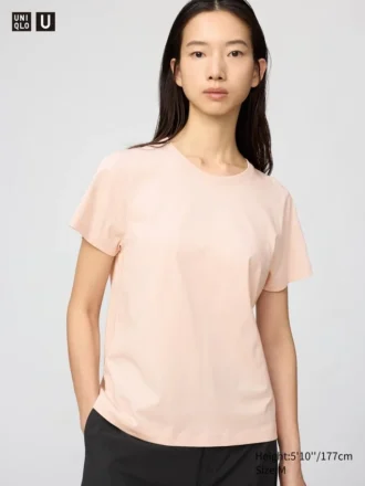 T-shirt da donna in Supima Cotton