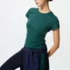 T-shirt da donna Ultra Stretch Active T-shirt da donna Ultra Stretch Active