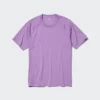 T-shirt da uomo a maniche corte con collo rotondo DRY-EX T-shirt da uomo a maniche corte con collo rotondo DRY-EX
