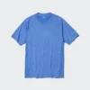 T-shirt da uomo a maniche corte con collo rotondo DRY-EX T-shirt da uomo a maniche corte con collo rotondo DRY-EX