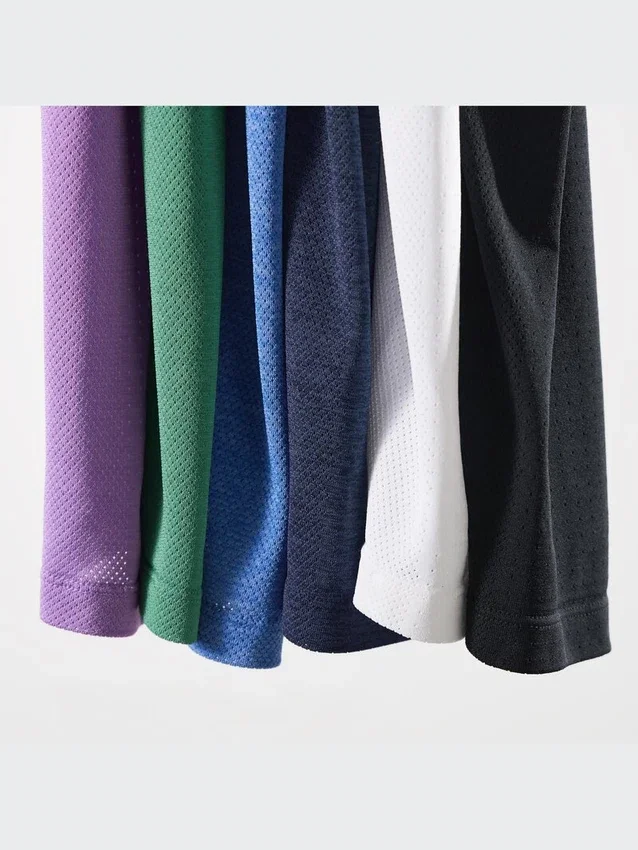 T-shirt da uomo a maniche corte con collo rotondo DRY-EX T-shirt da uomo a maniche corte con collo rotondo DRY-EX