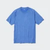 T-shirt da uomo a maniche corte con collo rotondo DRY-EX T-shirt da uomo a maniche corte con collo rotondo DRY-EX