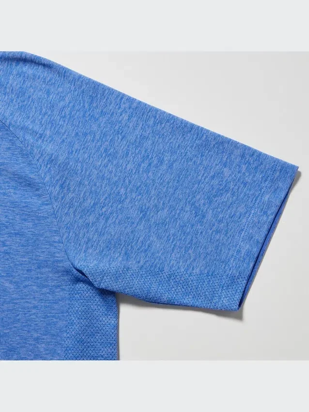 T-shirt da uomo a maniche corte con collo rotondo DRY-EX T-shirt da uomo a maniche corte con collo rotondo DRY-EX