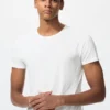 T-shirt da uomo AIRism con collo rotondo T-shirt da uomo AIRism con collo rotondo
