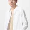 T-shirt da uomo AIRism in rete anti-odore | Scollo a V T-shirt da uomo AIRism in rete anti-odore | Scollo a V