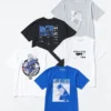T-shirt da uomo Blue Lock Ut Graphic T-shirt da uomo Blue Lock Ut Graphic