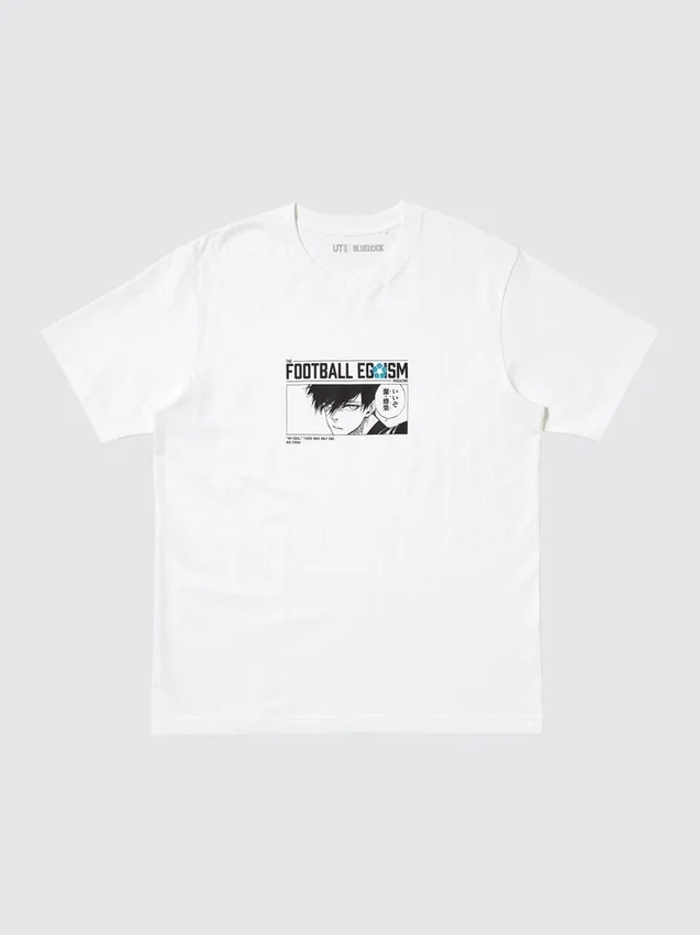 T-shirt da uomo Blue Lock Ut Graphic T-shirt da uomo Blue Lock Ut Graphic