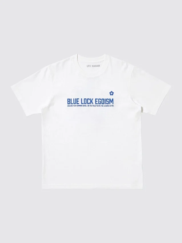 T-shirt da uomo Blue Lock Ut Graphic T-shirt da uomo Blue Lock Ut Graphic